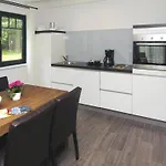 בית נופש Ferienhaeuser Im Naturresort Drewitz