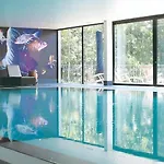 בית נופש Ferienhaeuser Im Naturresort *