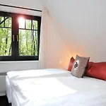 בית נופש Ferienhaeuser Im Naturresort Drewitz
