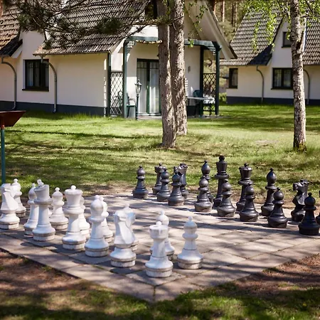 Ferienhaeuser Im Naturresort