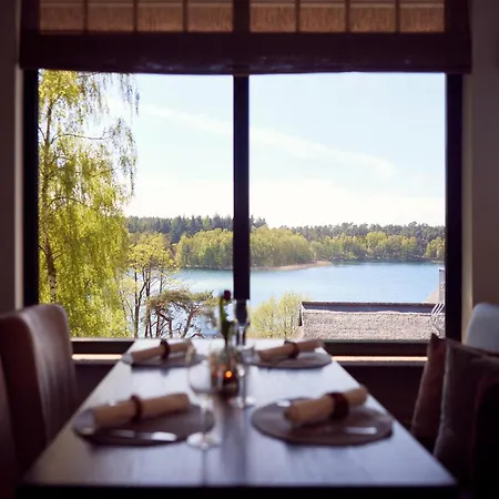 Ferienhaeuser Im Naturresort Ferienhaus