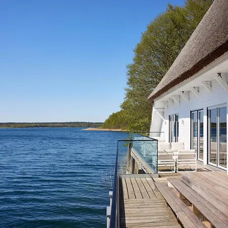 Prázdninový dům Ferienhaeuser Im Naturresort