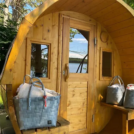 Ferienhaeuser Im Naturresort * Drewitz