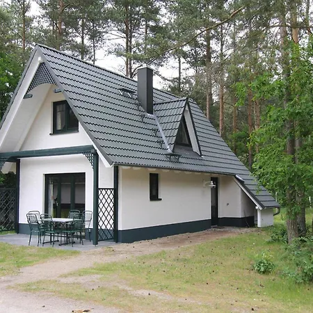 Prázdninový dům Ferienhaeuser Im Naturresort *