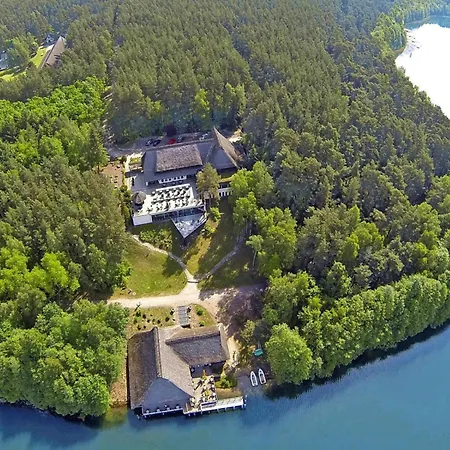 Prázdninový dům Ferienhaeuser Im Naturresort