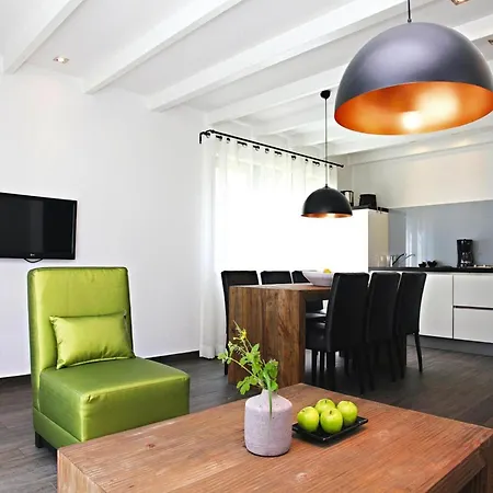 Ferienhaeuser Im Naturresort * Drewitz