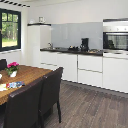 Ferienhaus Ferienhaeuser Im Naturresort Drewitz