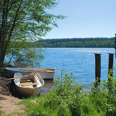 Ferienhaeuser Im Naturresort Drewitz