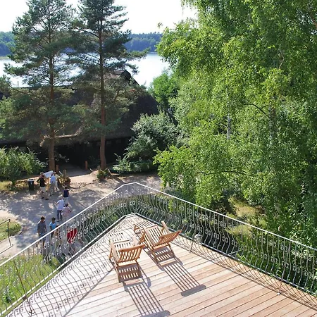 Ferienhaeuser Im Naturresort