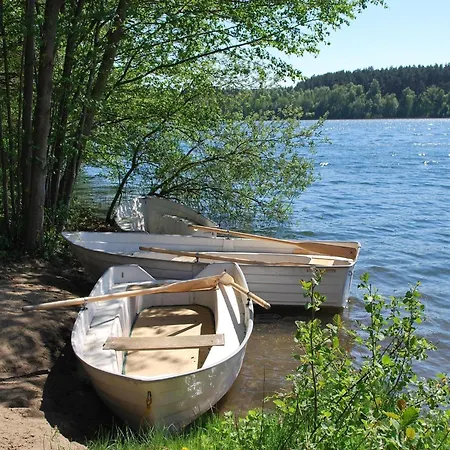 Ferienhaeuser Im Naturresort Ferienhaus