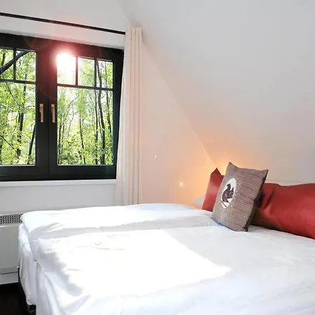 Ferienhaus Ferienhaeuser Im Naturresort Drewitz