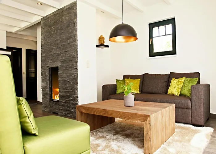 Ferienhaeuser Im Naturresort Nyaraló