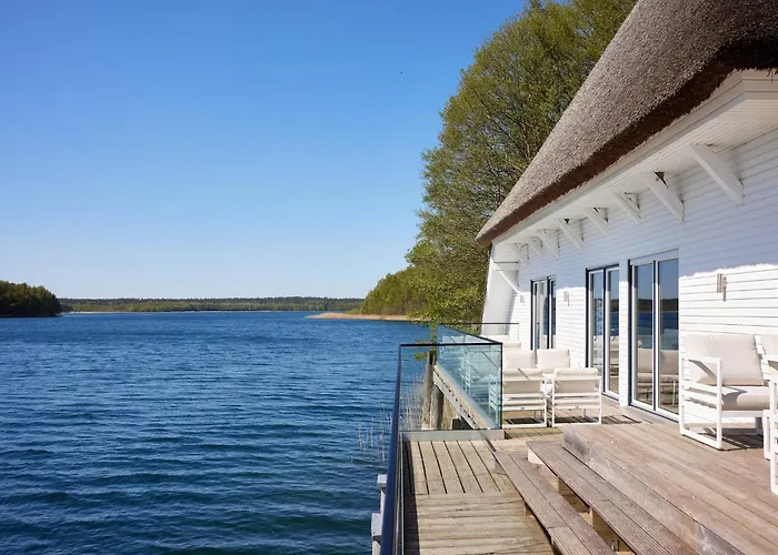 Nyaraló Ferienhaeuser Im Naturresort