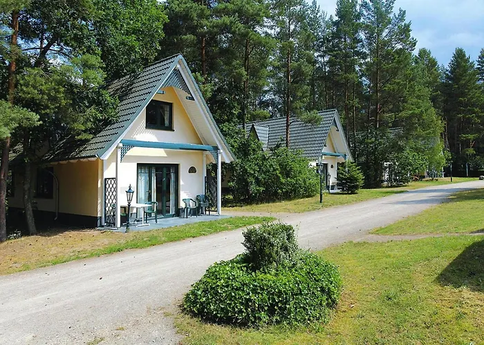 Ferienhaeuser Im Naturresort Nyaraló