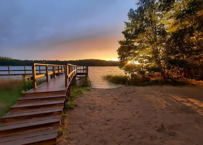Ferienhaeuser Im Naturresort Nyaraló *