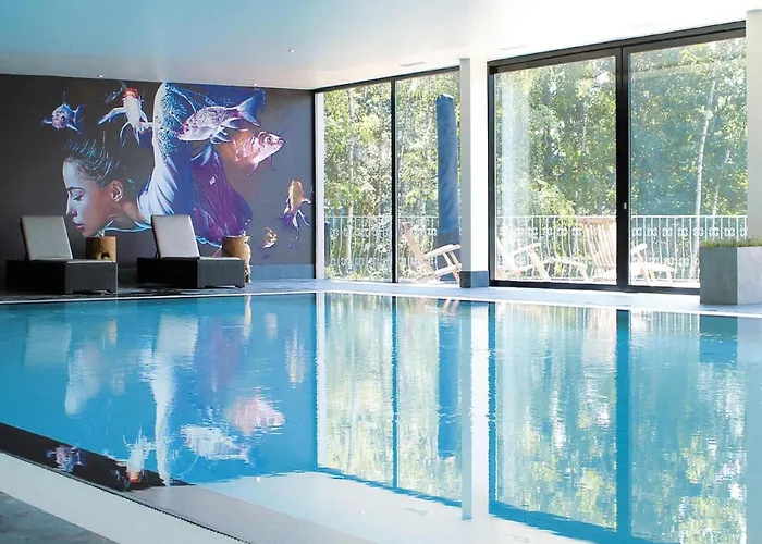 Nyaraló Ferienhaeuser Im Naturresort Drewitz