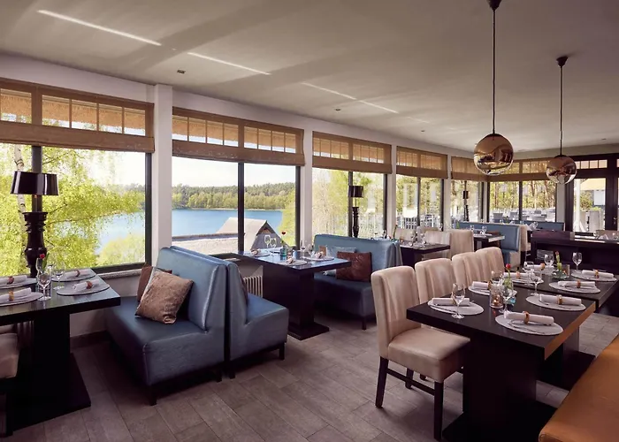 Ferienhaeuser Im Naturresort Nyaraló