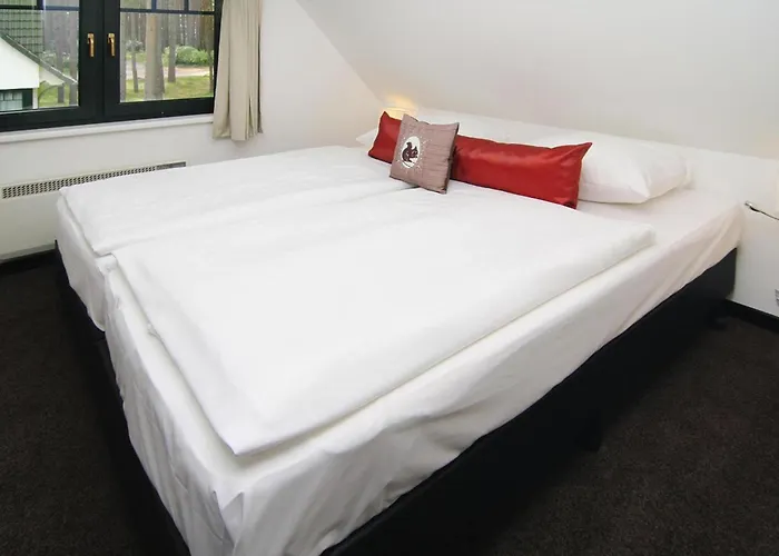 Ferienhaeuser Im Naturresort * Drewitz