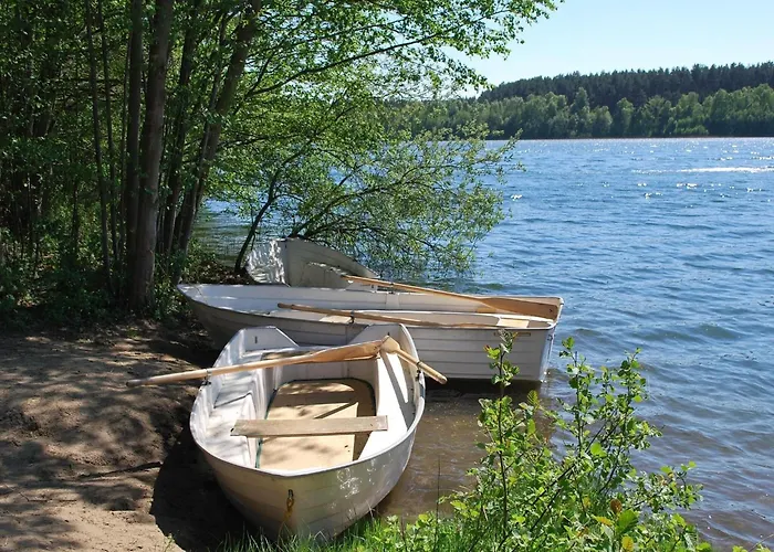 Ferienhaeuser Im Naturresort Nyaraló